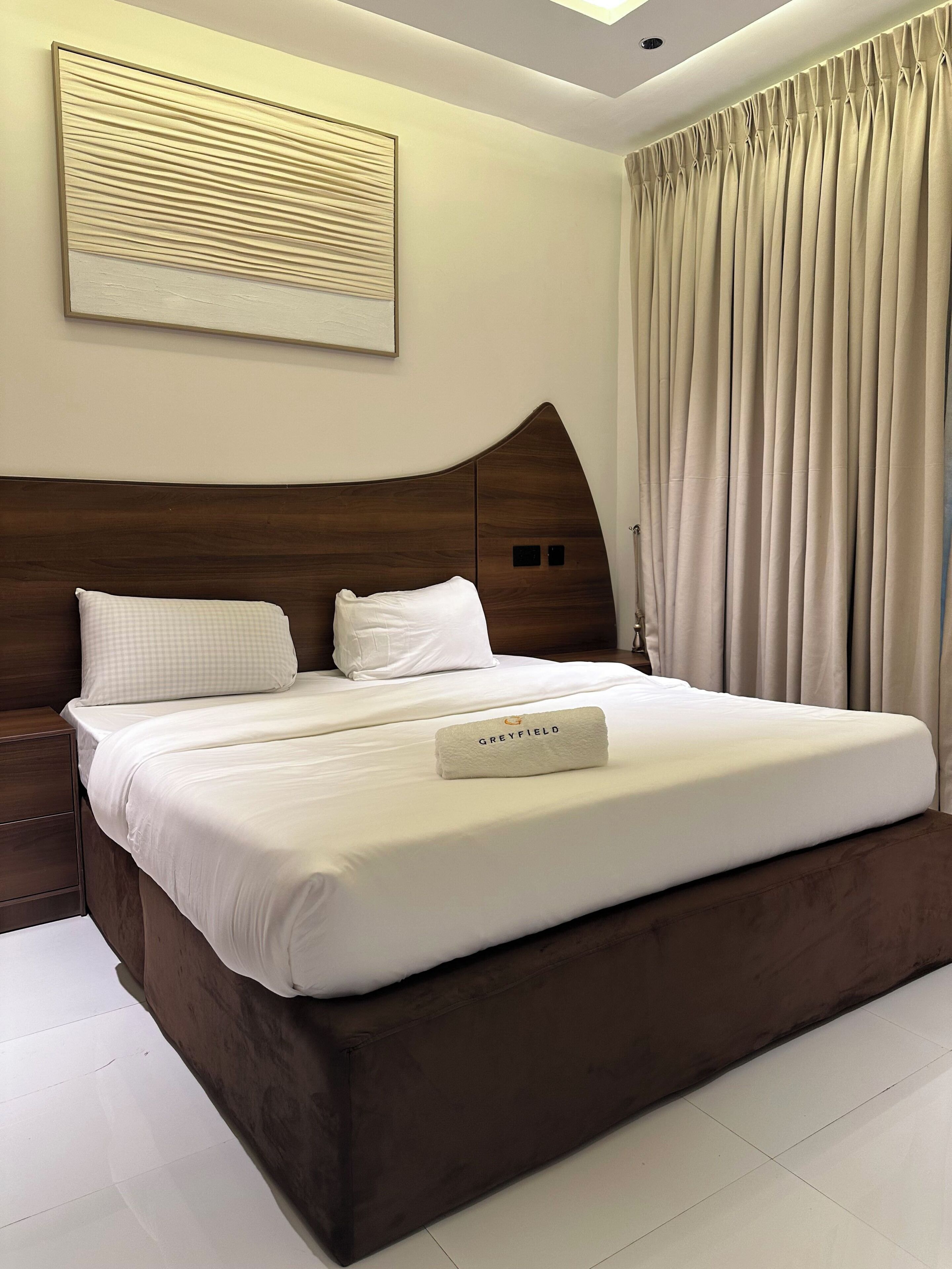 Apartment, 1 Bedroom, Balcony | Free WiFi
