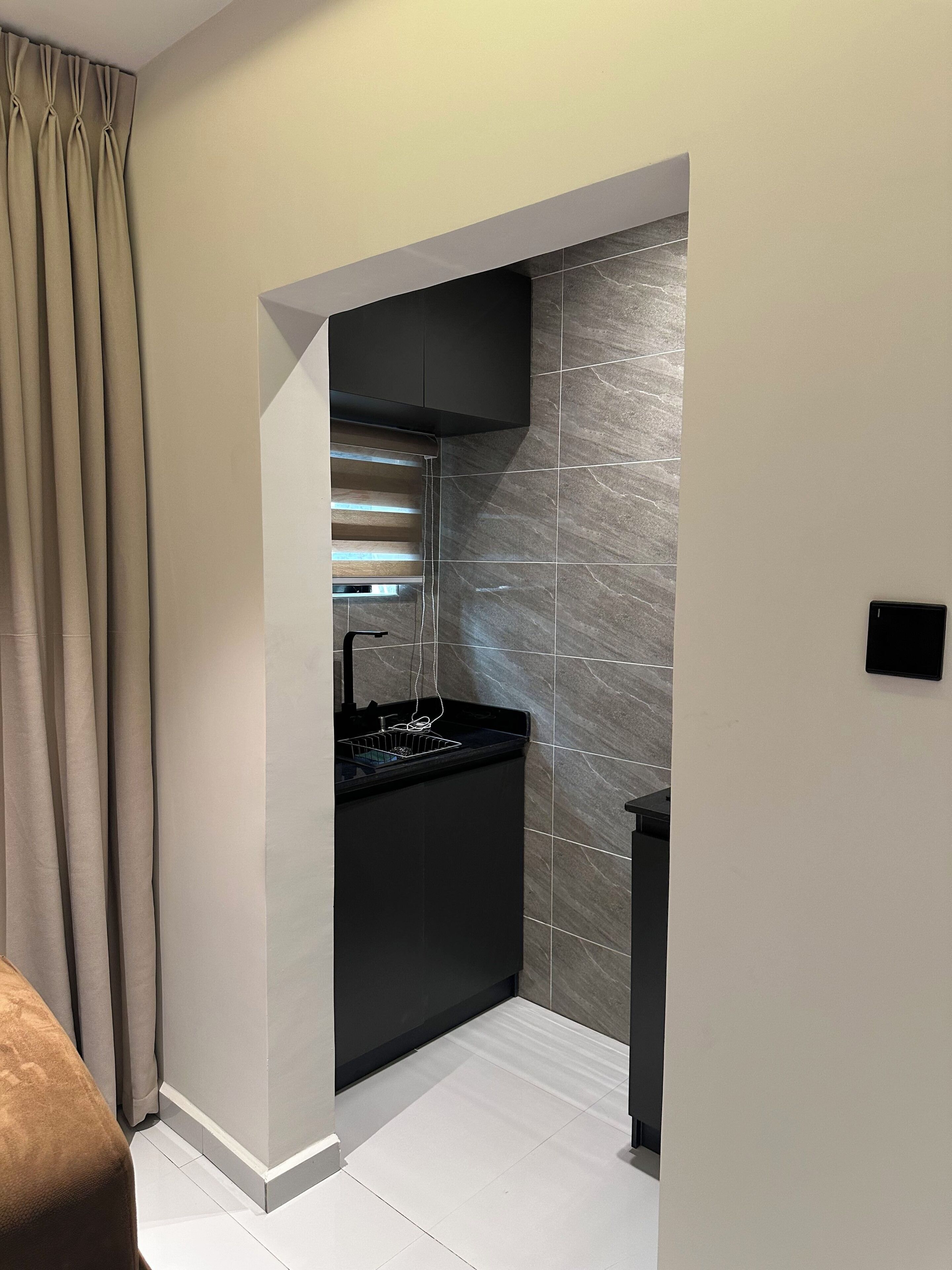 Apartment, 2 Schlafzimmer, Balkon | Innenbereich