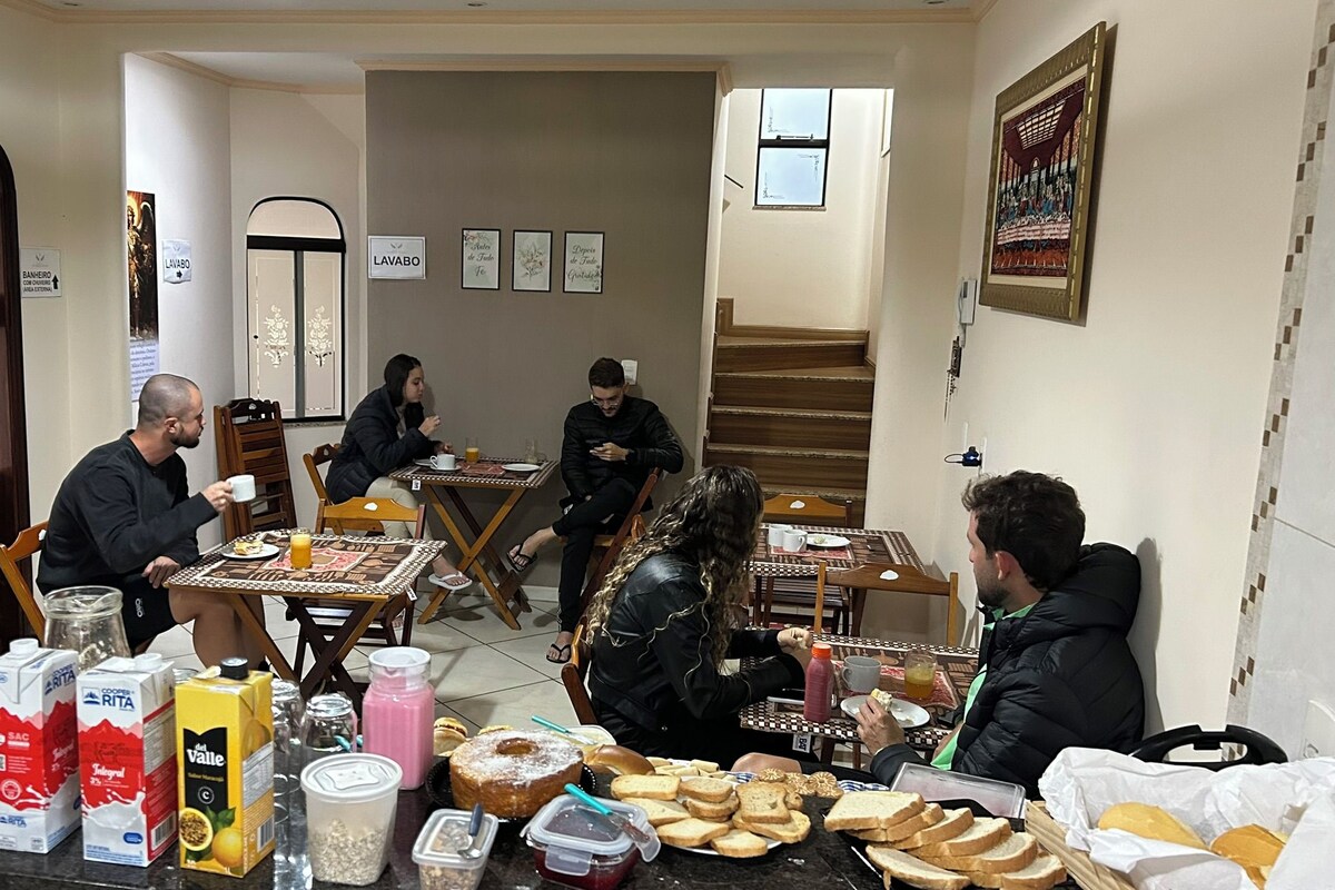 Habitación Confort doble | Restauración