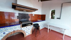Cocina privada