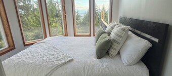 Beautiful View, Pet Friendly, Rural, Luna Blanca Lookout