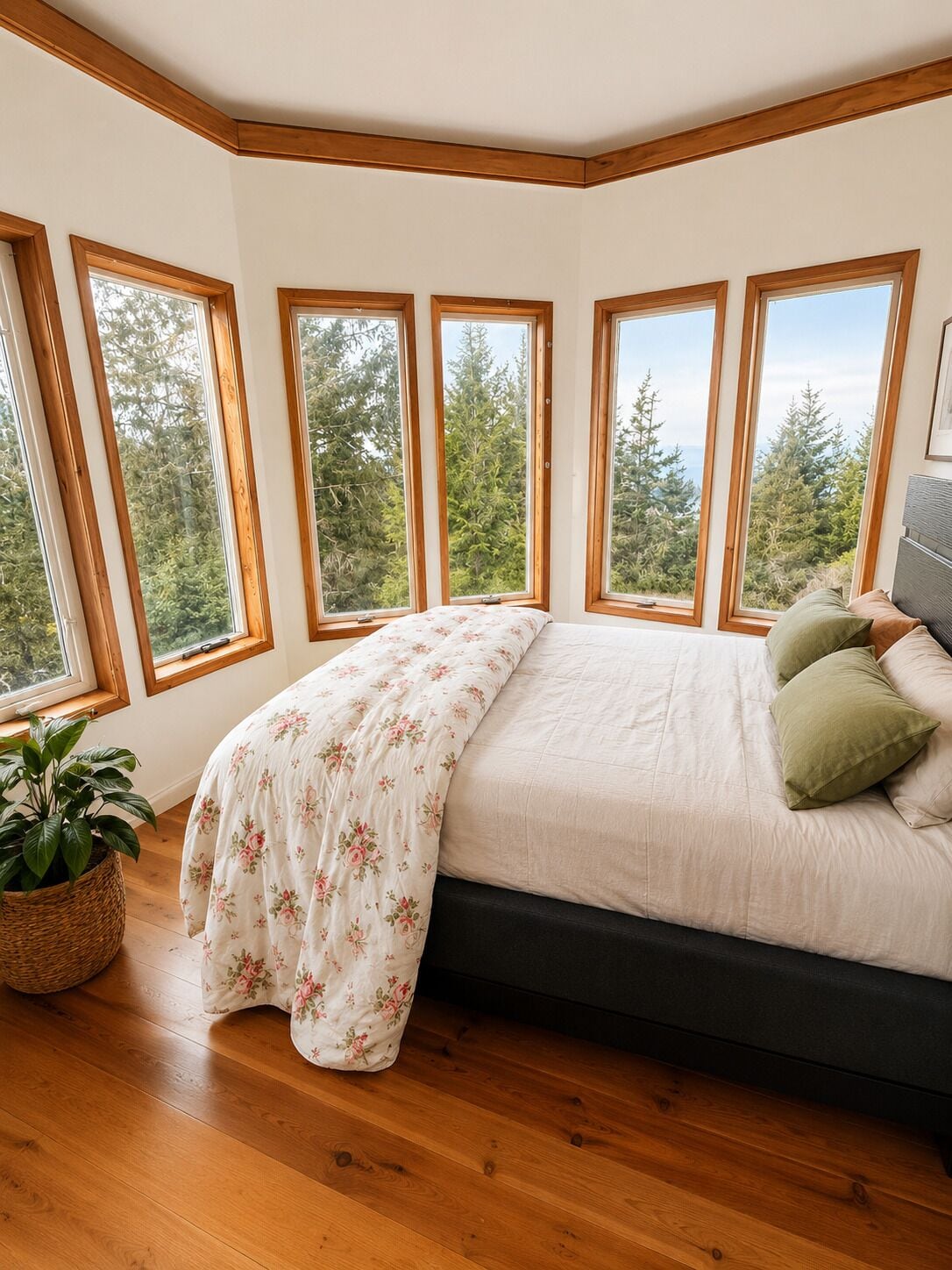 1 habitación, wifi y ropa de cama 