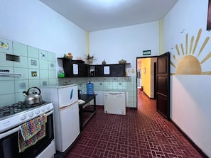 Privat køkken