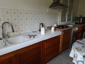 Cuisine privée