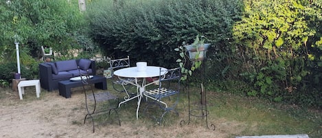 Speisen im Freien