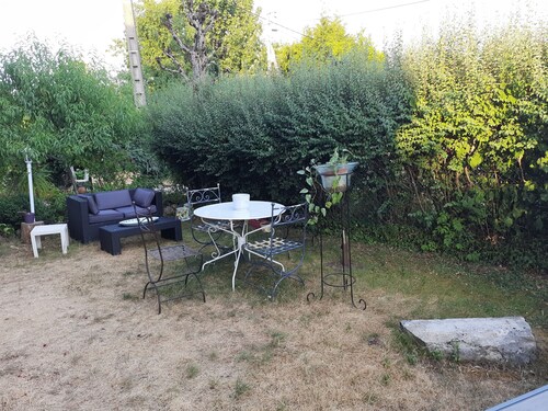 "Rosa-Lina" Apartment in a peaceful villa in the countryside.