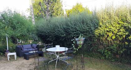 "Rosa-Lina" Apartment in a peaceful villa in the countryside.