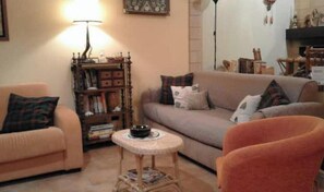 Smart TV - Salento Holiday House 200mt from the sea -Blue flag (Leporano Marina)