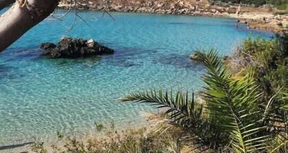 Salento Holiday House 200mt from the sea -Blue flag