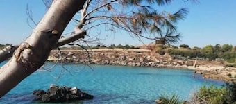 Salento Holiday House 200mt from the sea -Blue flag