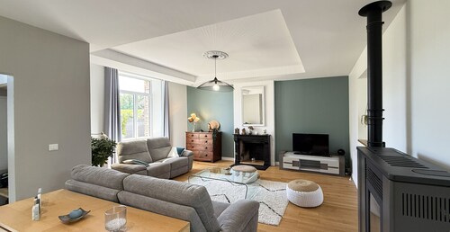 Charming presbytery - Baie de Somme
