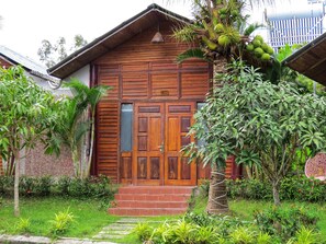 Deluxe Bungalow, Garden View | Perincian bahagian luar