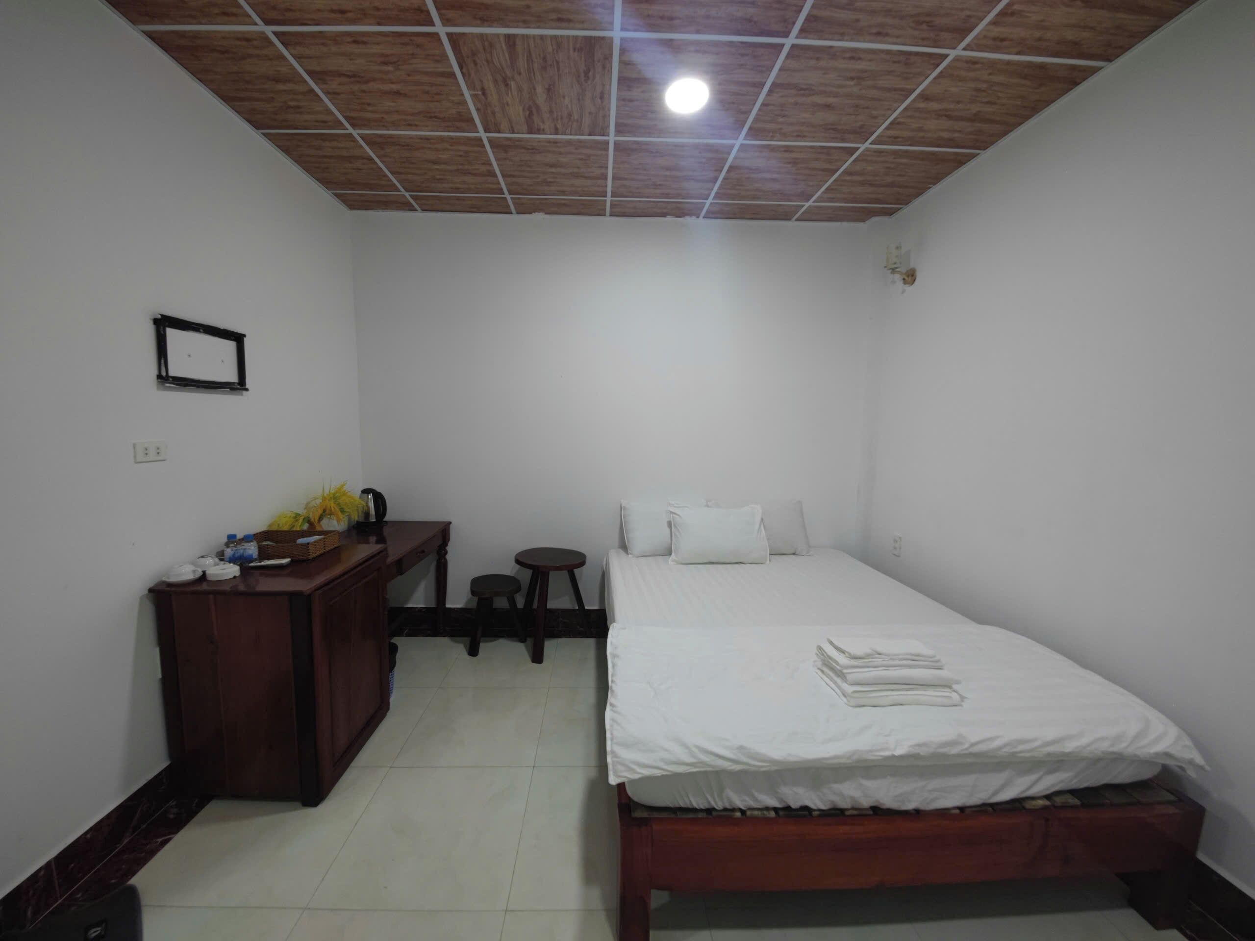 Standard Double Room | Free minibar items, desk, free WiFi