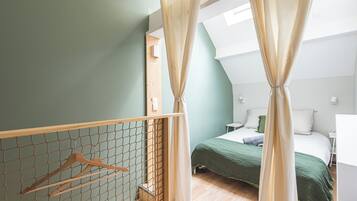 3 slaapkamers, gratis wifi, beddengoed