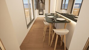 Dining - Vrbo Property (Nice)