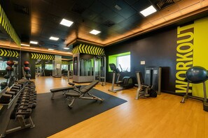 Area fitness