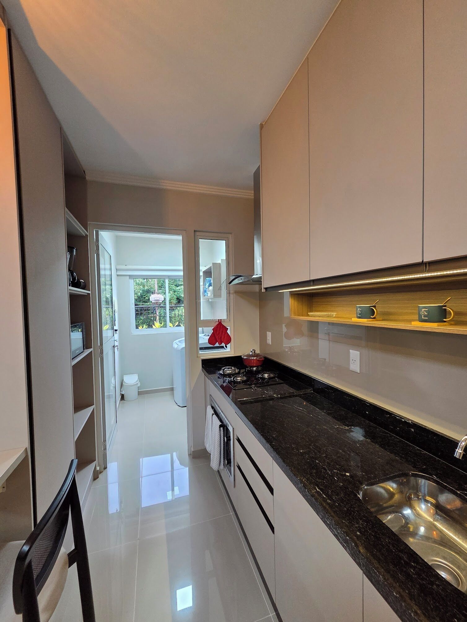 Cocina privada