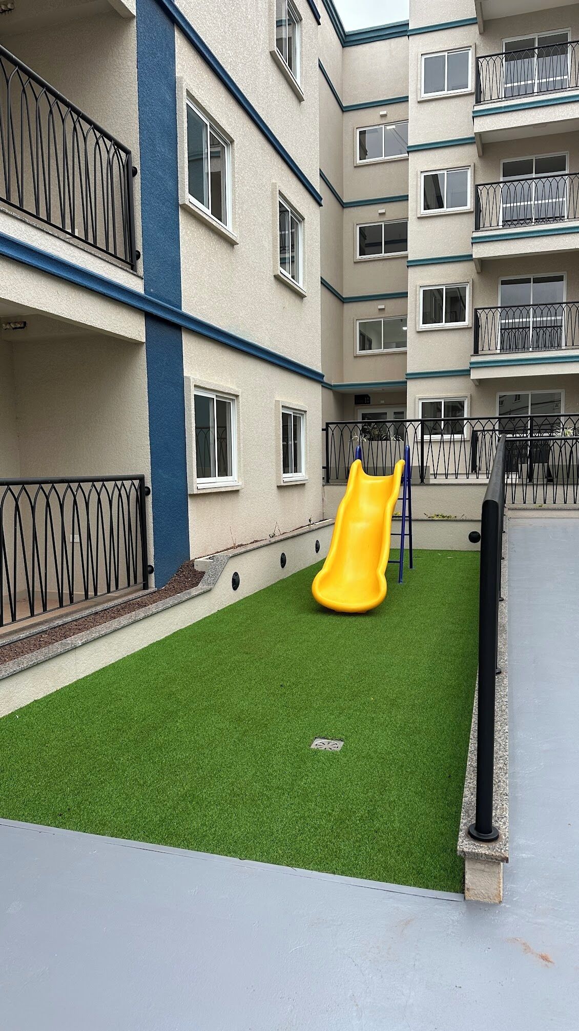 Children's area