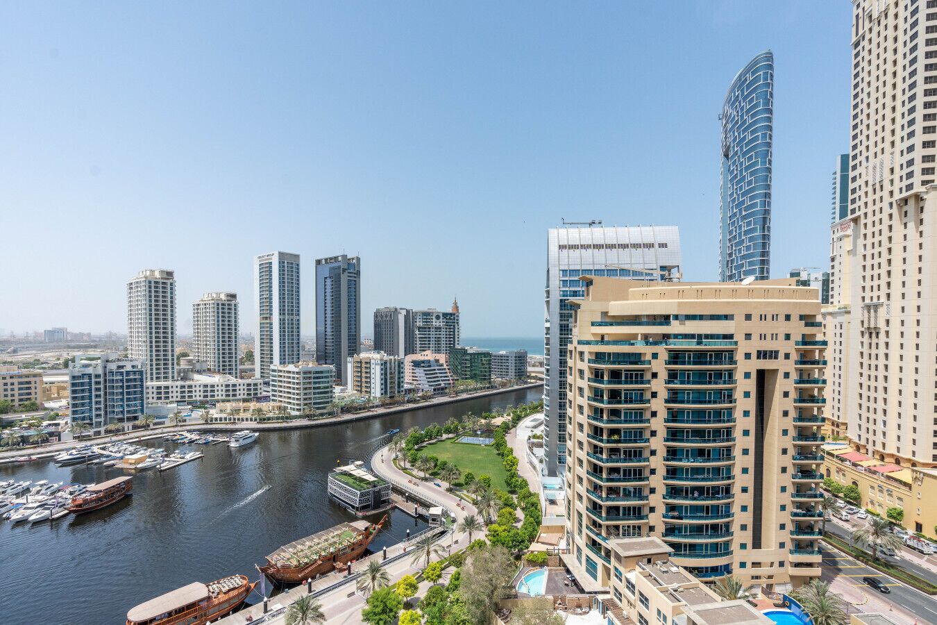 Deluxe Apartment, 1 Bedroom, Kitchen, Sea View | Exterior
