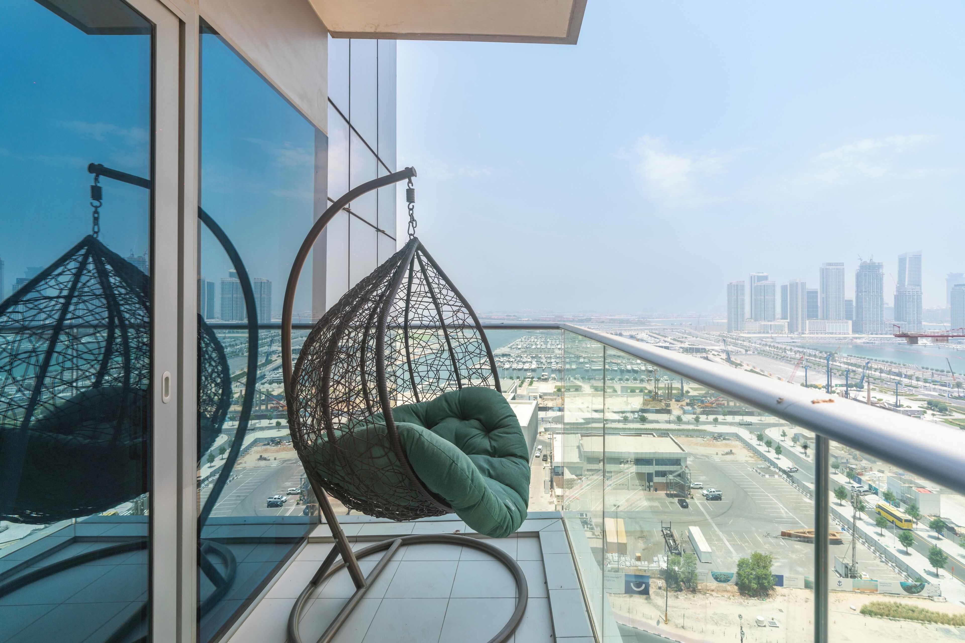 Luxury Apartment, 1 Bedroom, Kitchen, Sea View | Property grounds