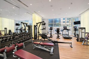 Area fitness