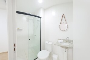 Bathroom - Apartamento Ponta Negra Manaus (Manaus)