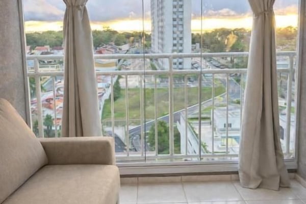 Apartment, River View | Interior