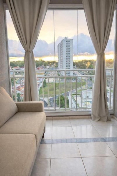 Apartamento Ponta Negra Manaus