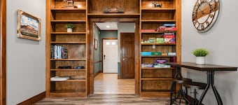 KC's Hideout your true Western retreat in the heart of Amish Country!