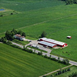 Exterior - KC's Hideout your true Western retreat in the heart of Amish Country! (Middlefield)