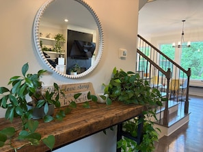 Interior - Game Room Luxury Home @ Battery Chef Kitchen Deck (Marietta)