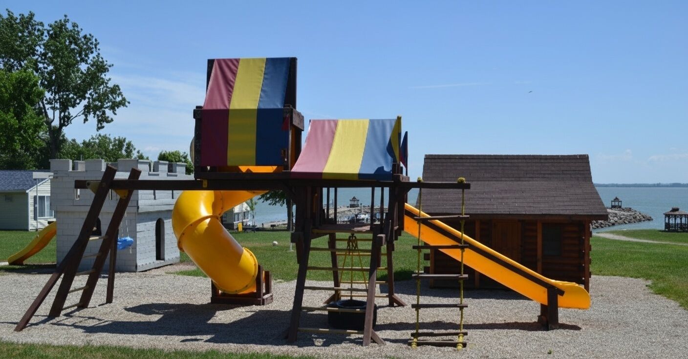 Children's area