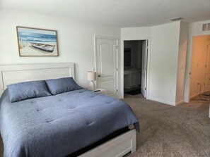 3 habitaciones, tabla de planchar con plancha y wifi gratis 