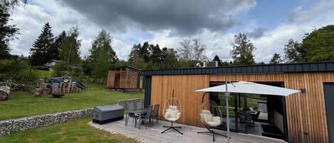 Ulkoruokailutilat