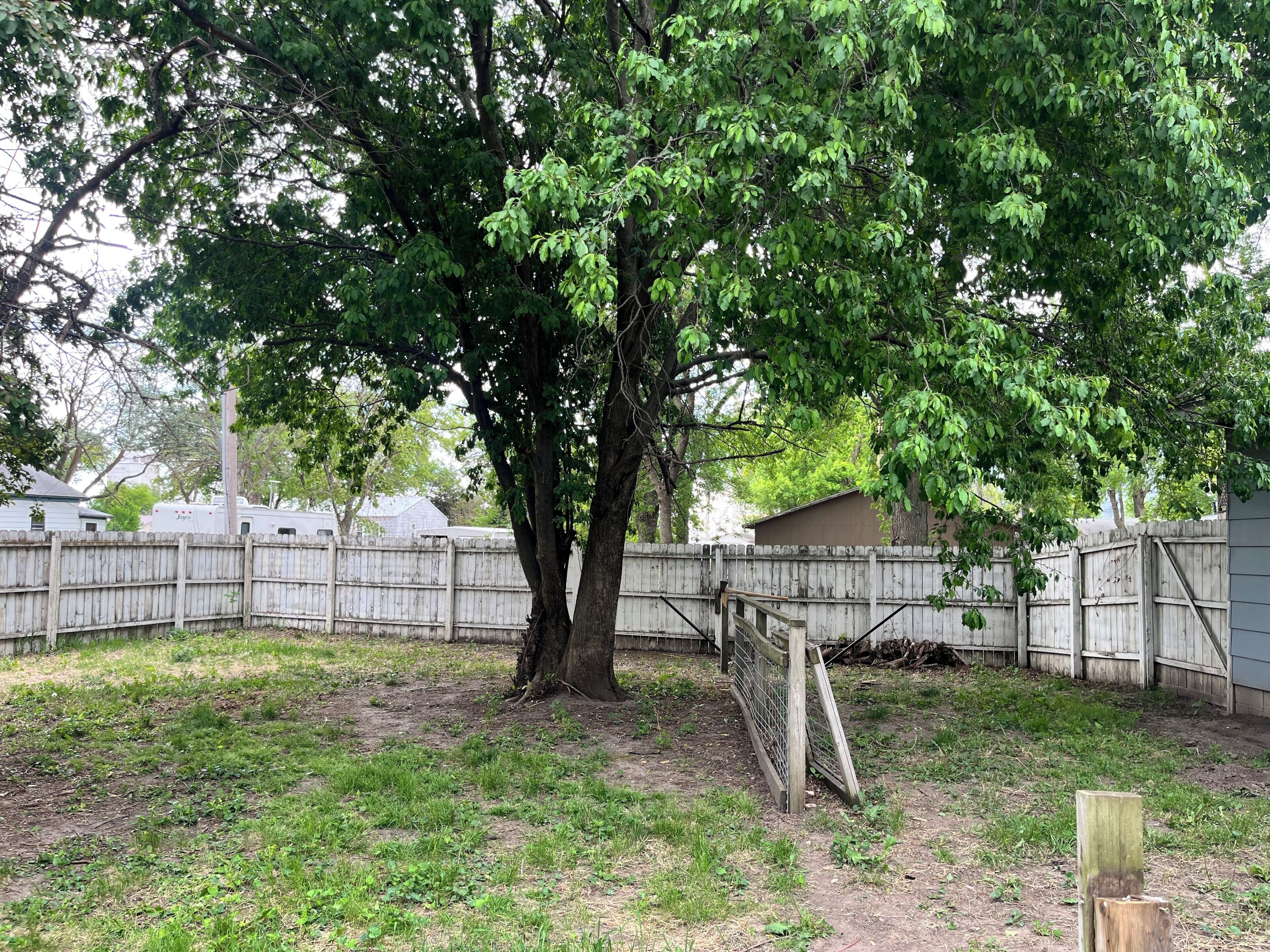 Property grounds