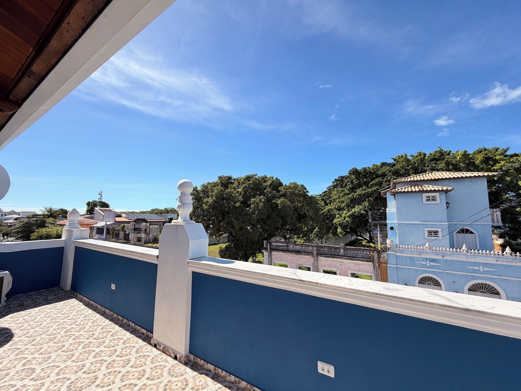 Family Loft, River View | Property grounds