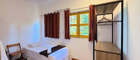 Family Triple Room, Garden View