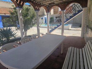 Terassi/patio