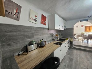 Cocina privada