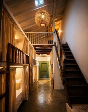 Standard Shared Dormitory, Sea View | Interior - Kabalana Surf Hostel (ahangama)