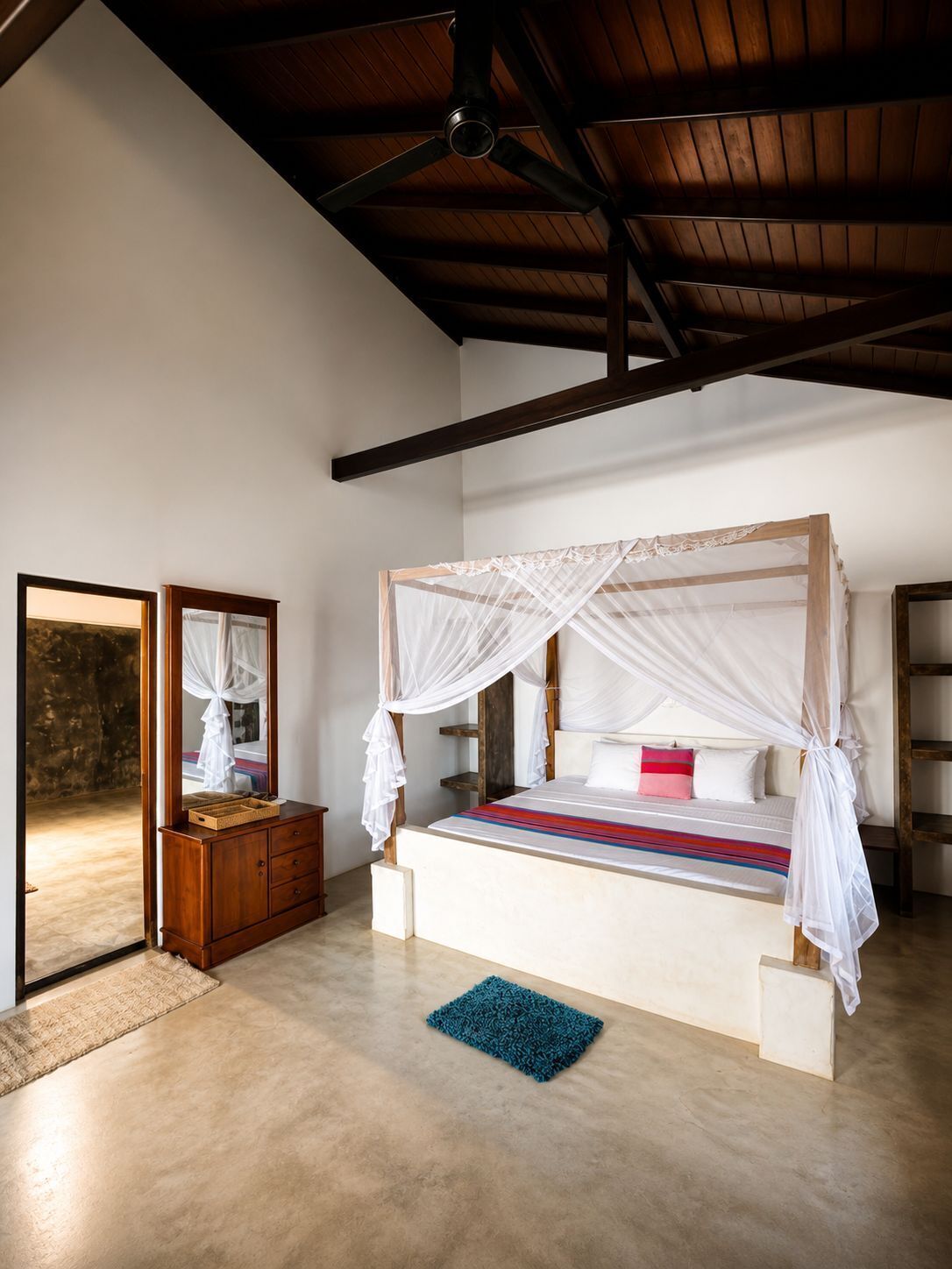Deluxe Triple Room, Balcony, Ocean View | Free WiFi