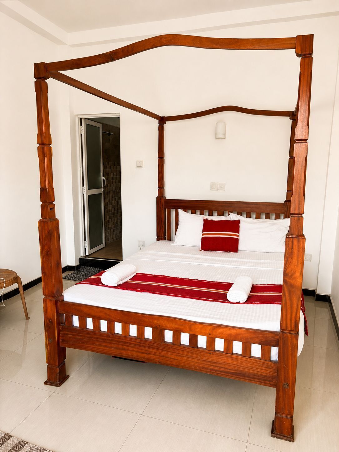 Standard Room, Pool View | Free WiFi