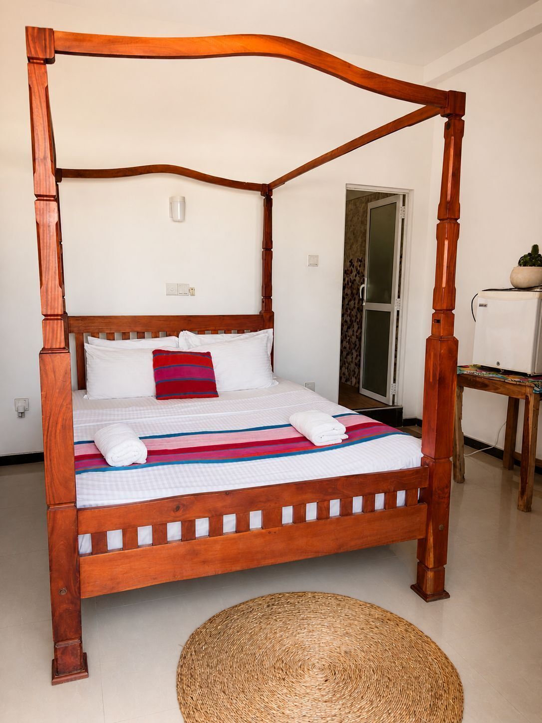Deluxe Double Room, Balcony, Sea View | Free WiFi