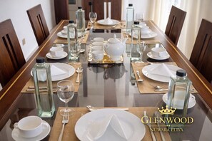 Dining - Glenwood Nuwara Eliya Just Minutes from Gregory Lake, Victoria Park & Golf Club (Nuwara Eliya)