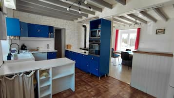 Cuisine privée