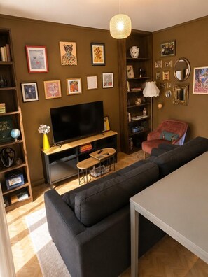 Televisie en boeken