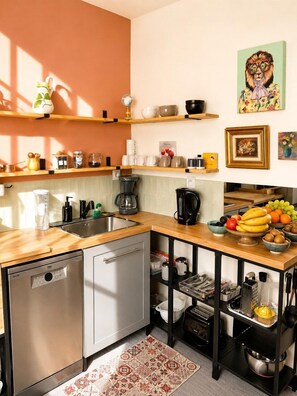 Cocina privada