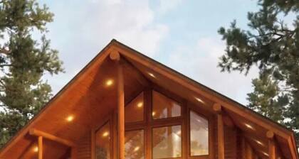 Bush Pilot Hunters Retreat Lodge alaska come visit this prehistoric lliamna lake