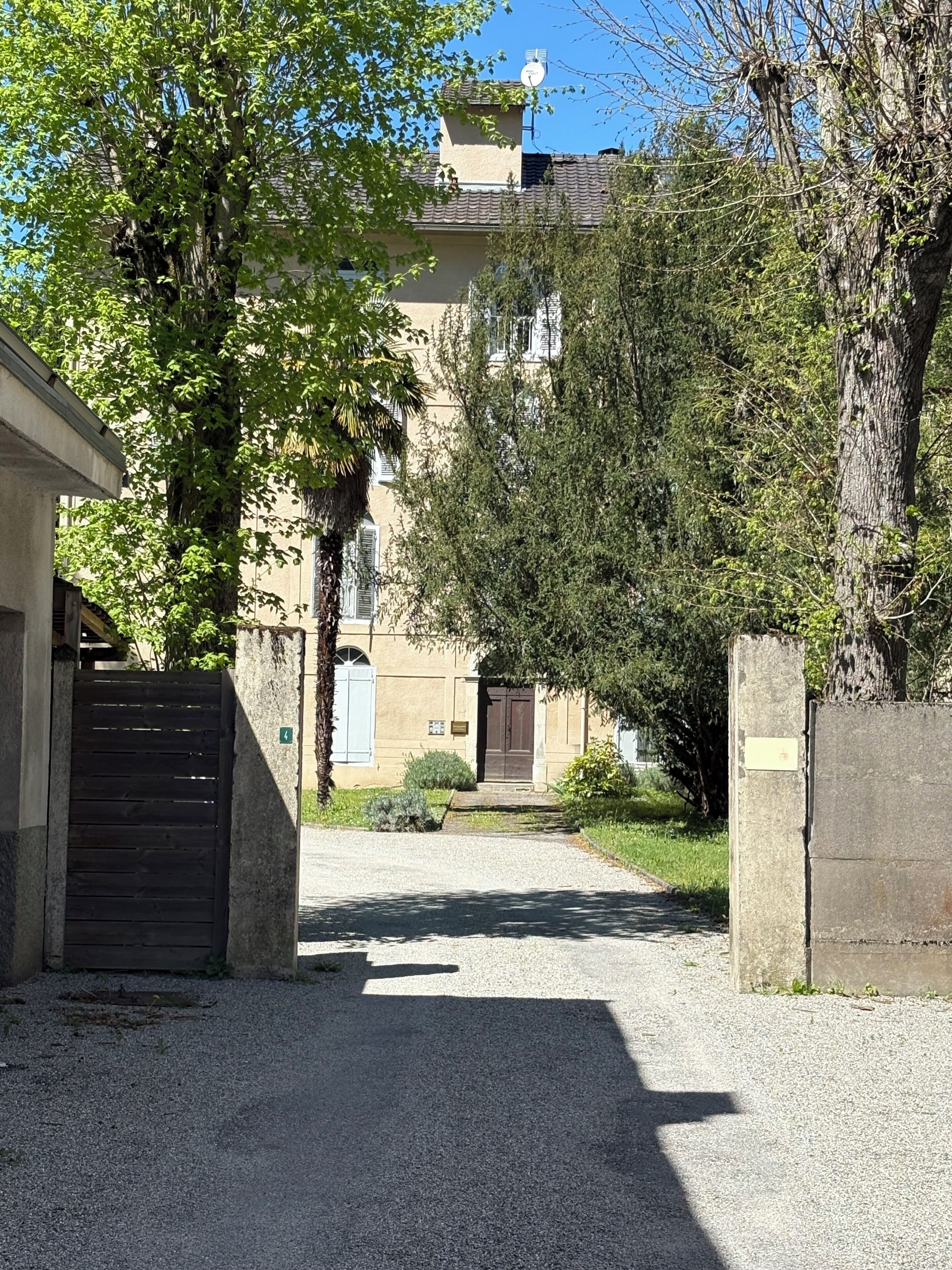 Extérieur
