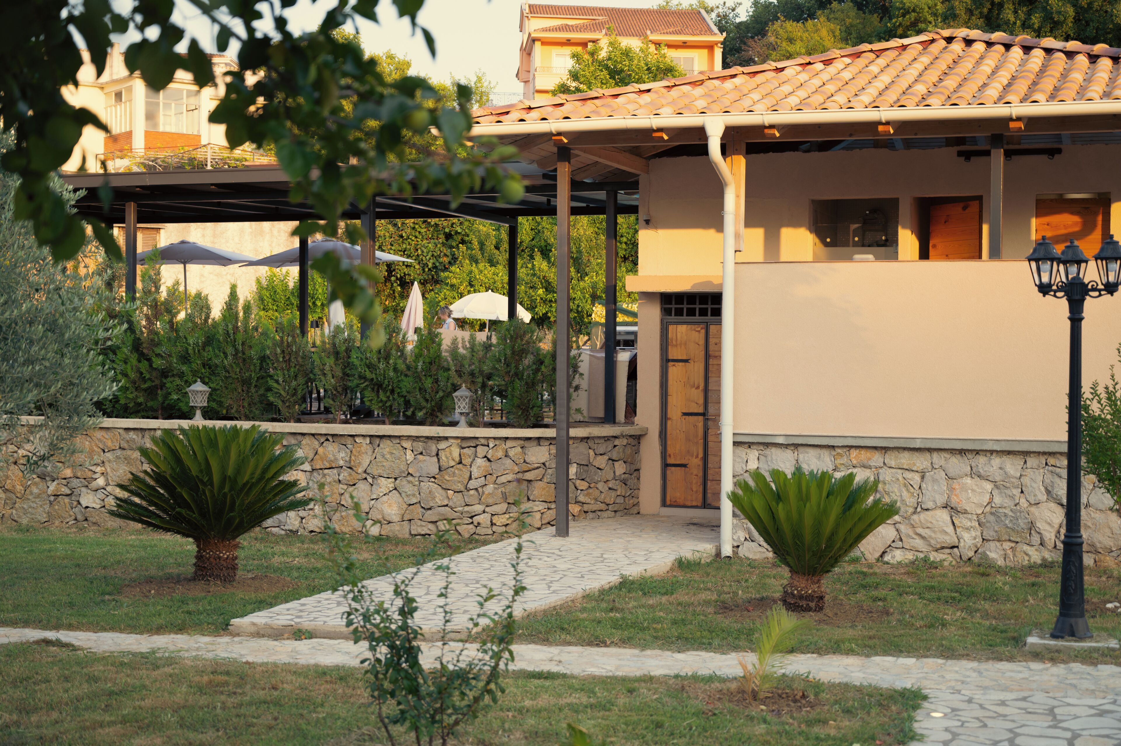 Exterior